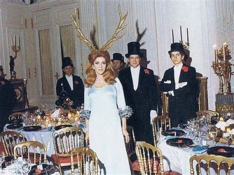 rothschild family parties.